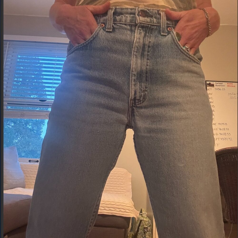 Vintage USA Levis 517 🔥 32/30 - Picture 2 of 14